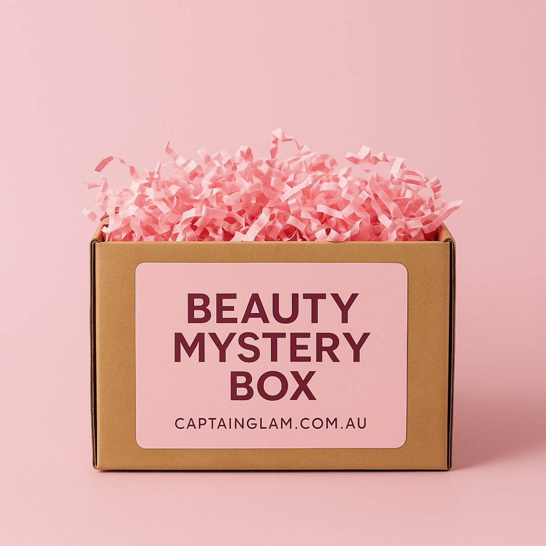 π Glam Roulette Makeup Mystery Box
