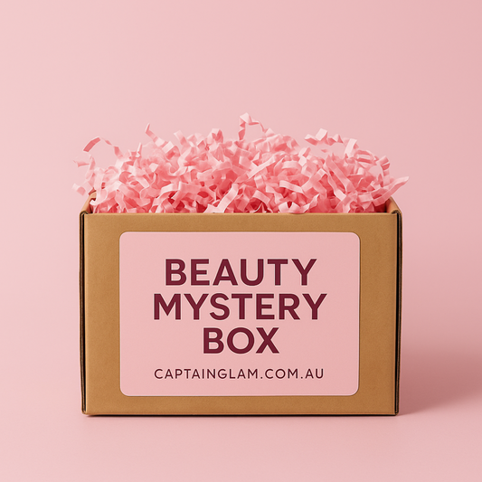 💄 Glam Roulette Makeup Mystery Box