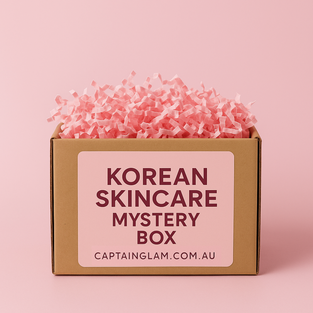 🌸 Korean Skincare Roulette Mystery Box