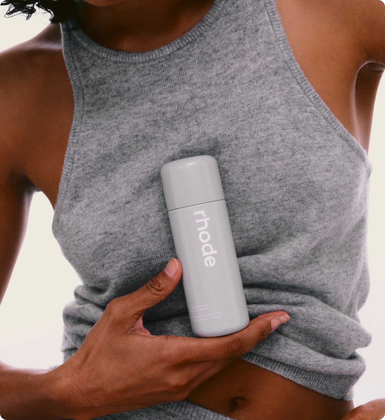 Rhode Glazing Milk Ceramide Facial Essence 4.2oz