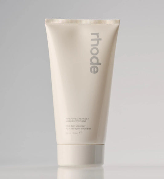 Rhode Pineapple Refresh- PGA Daily Cleanser 5oz