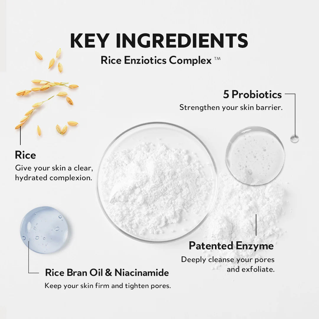 TIRTIR Hydro Boost Enzyme Cleansing Balm 120ml